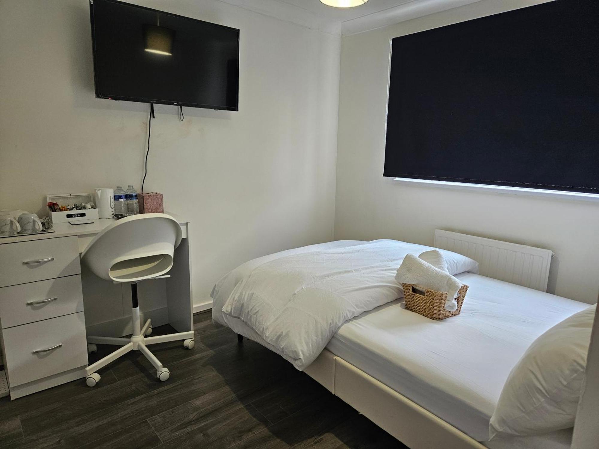 Jays-Rooms Pitsea Exterior foto